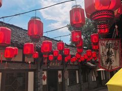 -五凤溪古镇