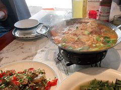 -小乡小镇·传承桐庐土菜·老板亲自烧的菜