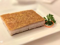 冰烧三层肉-利苑酒家(宜安广场店)