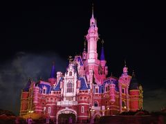 -上海迪士尼度假区