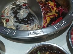 -憨铁匠老火锅(龙岗万科里店)