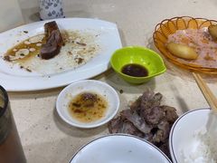 -老字号蛇口德记烧腊饭店·海鲜加工