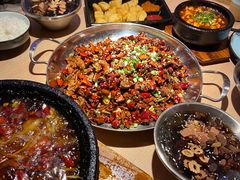 -胡马八破·川菜小馆(高新万达店)