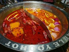 -幸运牛汕头小黄牛牛肉火锅(梅林店)