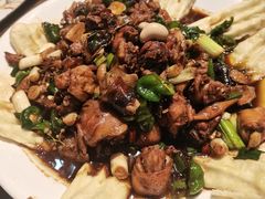 向民炒鸡-向民炒鸡老店(金泰华府店)