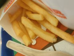 -汉堡王(天津鲁能店)