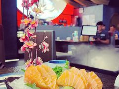 -将太无二·北美传奇寿司(荟聚购物中心西红门店)