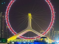 -天津之眼摩天轮