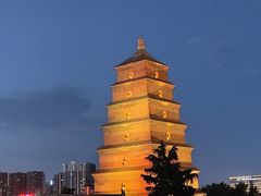 -大慈恩寺(大雁塔)