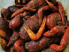 -叶派龙虾•招牌香辣蟹·海鲜(中海国际店)