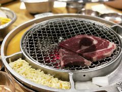 -姜虎东白丁烤肉(虹桥天地店)