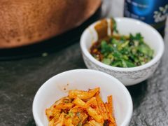 -朴小妹人参鸡汤火锅(长白山万达店)