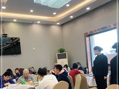 大堂-鸿运楼烤鸭店(天桥店)