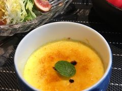 法式焦糖炖蛋-花见无国界料理(科林楼店)