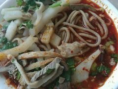 饸烙羊杂面-老杜家羊杂碎店(双拥西路店)