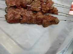 -海波肉串(金顶山大街店)