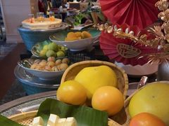 -咖啡CHA自助餐厅(香格里拉饭店)