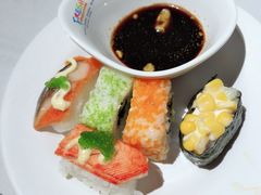 -领鲜活海鲜榴莲自助火锅(东门店)