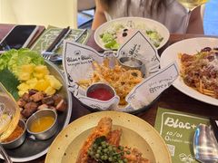 泥石流细薯条-Blac+Blac(中海环宇荟店)