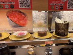 -争鲜回转寿司(浦东三钢里PLUS店)