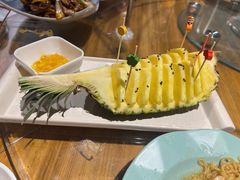 -钱锋炭缸烧烤(南湖大路总店)