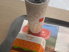 -麦当劳(瓯北大悦里广场店)