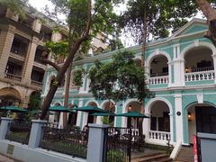 -星巴克臻选(广州沙面店)