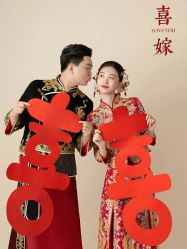 -时光印记婚纱摄影工作室·原创定制