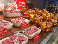-火叮叮自助烤肉·现切牛肉(茂业店)
