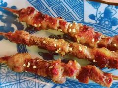 -探鱼·鲜青椒爽麻烤鱼(中天广场店)