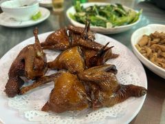 驰名乳鸽-松涛居·荔枝柴烧鹅(三墩总店)