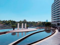 -海棠湾洲际-涛·海底餐厅·美人鱼·自助餐·海底隧道