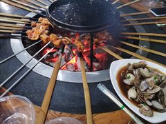 -二师兄火盆烤肉(湖口店)