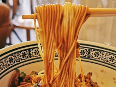 -沪西老弄堂面馆(定西路店)