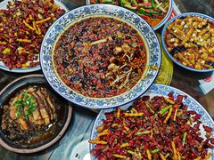 -聚八方土菜馆(余松路店)