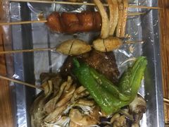 -陈氏老字号十三小炸炸店