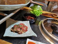 -犟牛家·榴莲烤肉(凯德1818店)