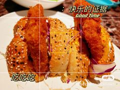 -Lets burger非常汉堡·环球风味(蓝色港湾店)
