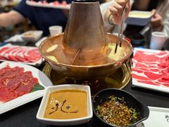 -北门涮肉·铜锅涮肉(南锣鼓巷店)