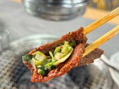 -塔峪鲜肉烧烤