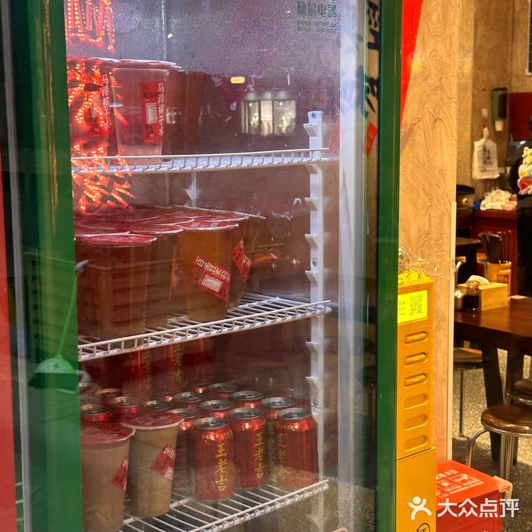 冬天喜欢的一晚热汤米线