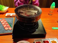 -山之屋炭火烧肉·生啤畅饮(大朗万科中央公园店)