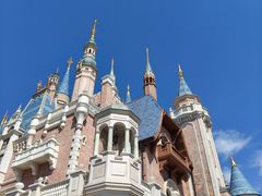 -上海迪士尼度假区