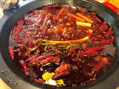 -黄潇洒老火锅(九眼桥宏济巷店)
