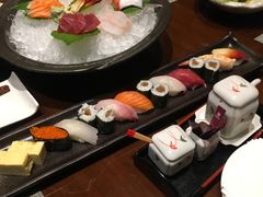 -九洲喜来登酒店湖月日餐厅