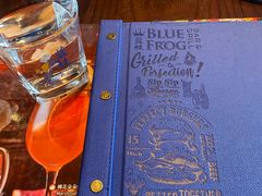 -blue frog蓝蛙(长泰广场店)