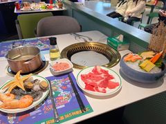 -亚马逊海鲜自助(梅溪湖步步高店)