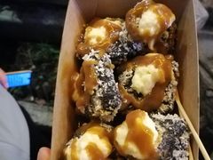 榴莲豆腐-品腐记·豆腐王朝(老门东总店)