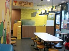 大堂-麦当劳(文武路店)