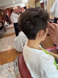 点击看大图 -BarberKiNG男士理发馆Barbershop